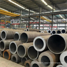 Sch40 Q235B/Q345B Carbon Large Diameter Seamless Steel Pipe